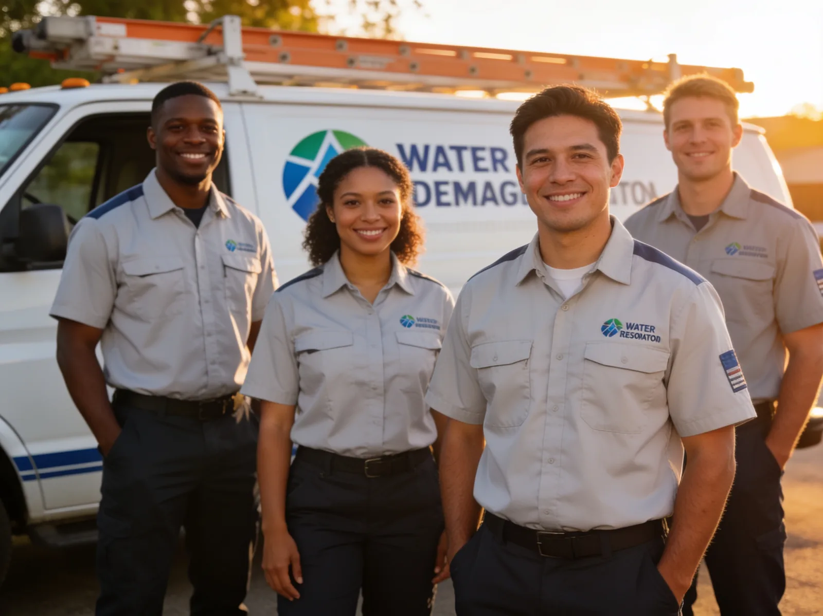 Water Damage Restoration company in Eccles, WV